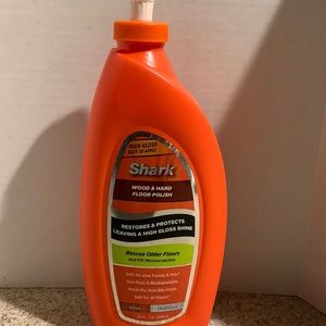 Shark Wood & Hard Wood Floor Polish 28 Oz